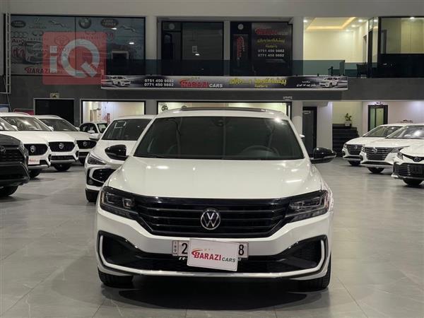 فولكسفاغن باسات 2022 للبيع في العراق - دهوك